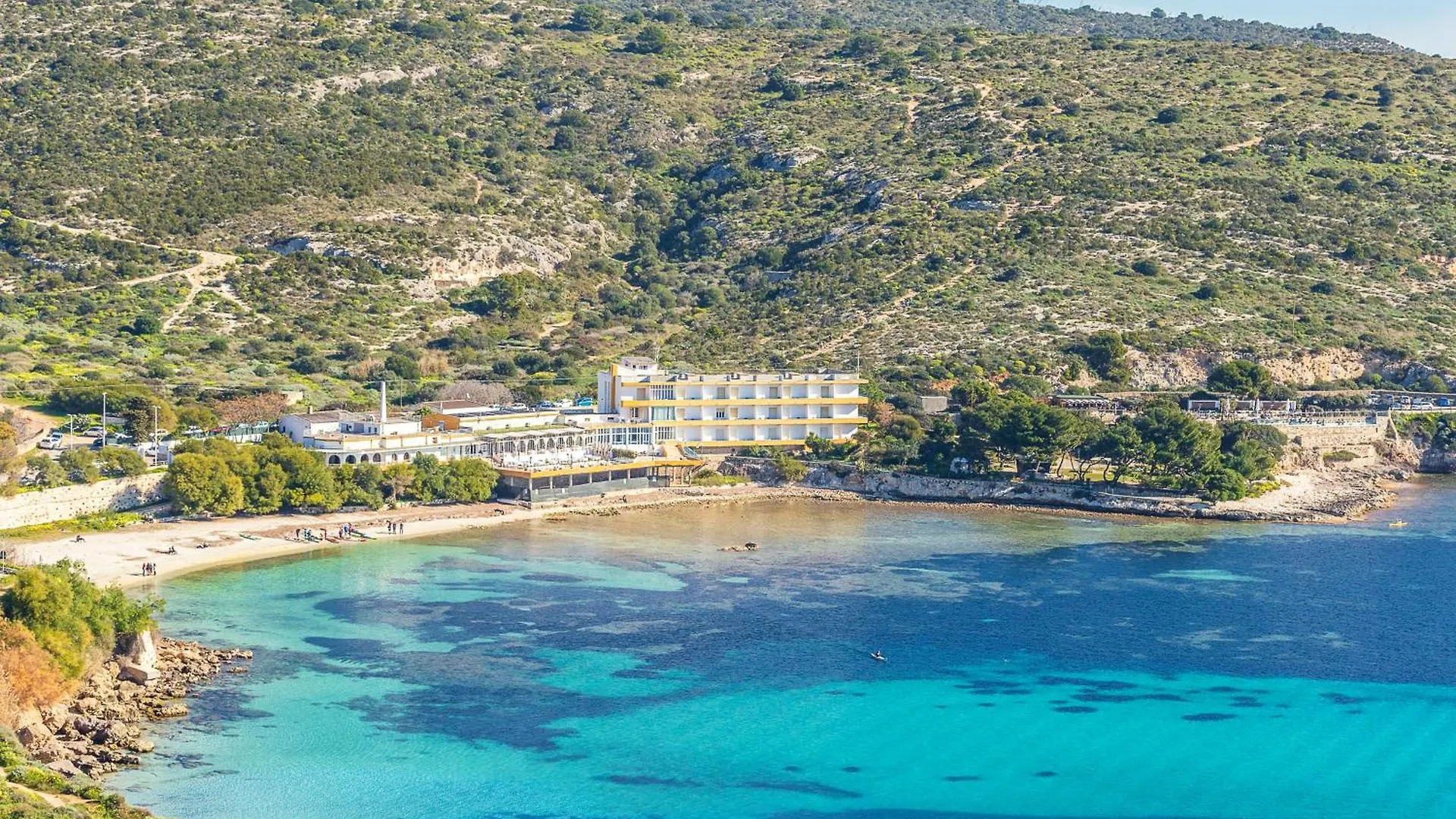 Hotel Calamosca Cagliari