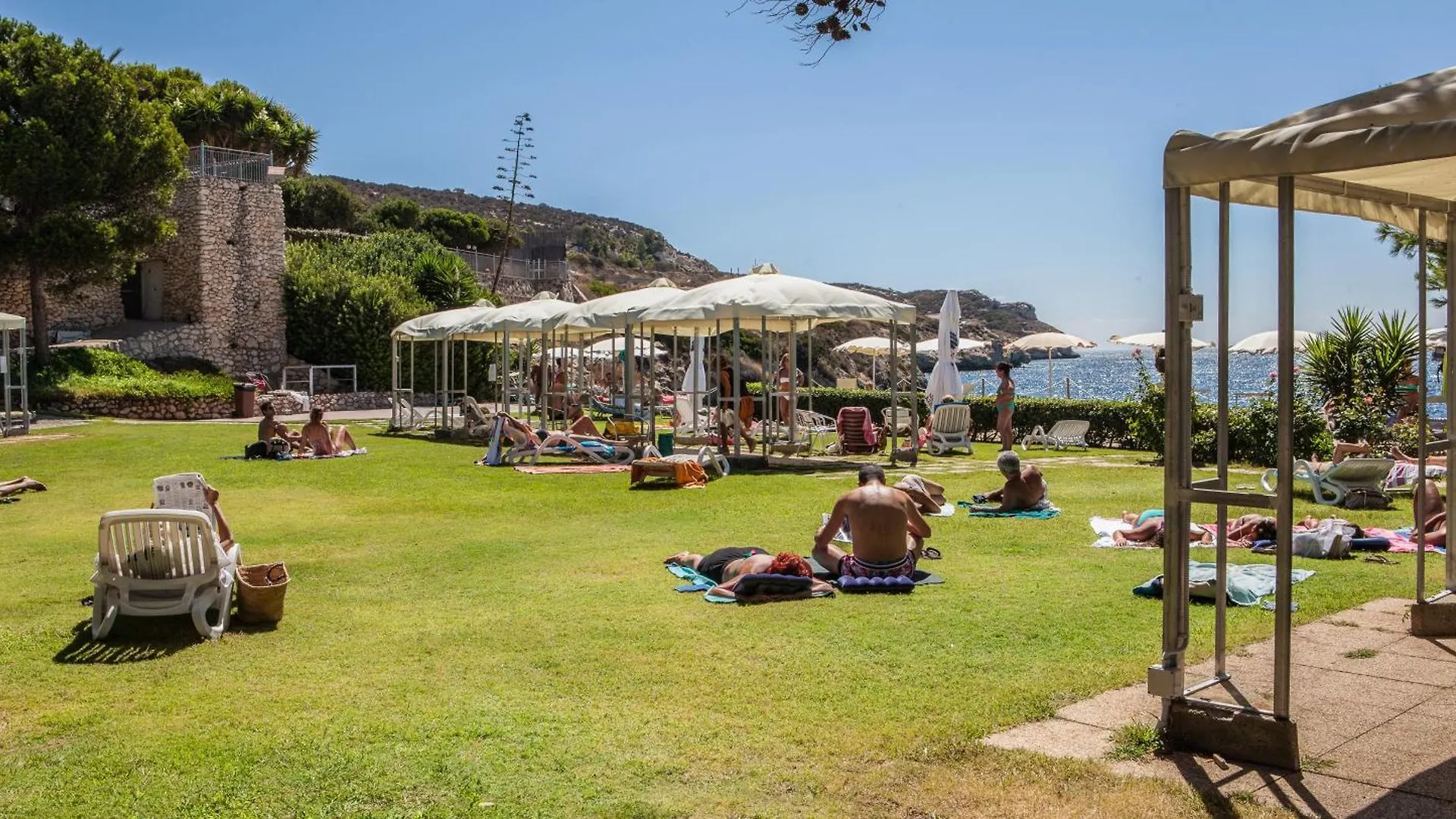 Hotel Calamosca Cagliari