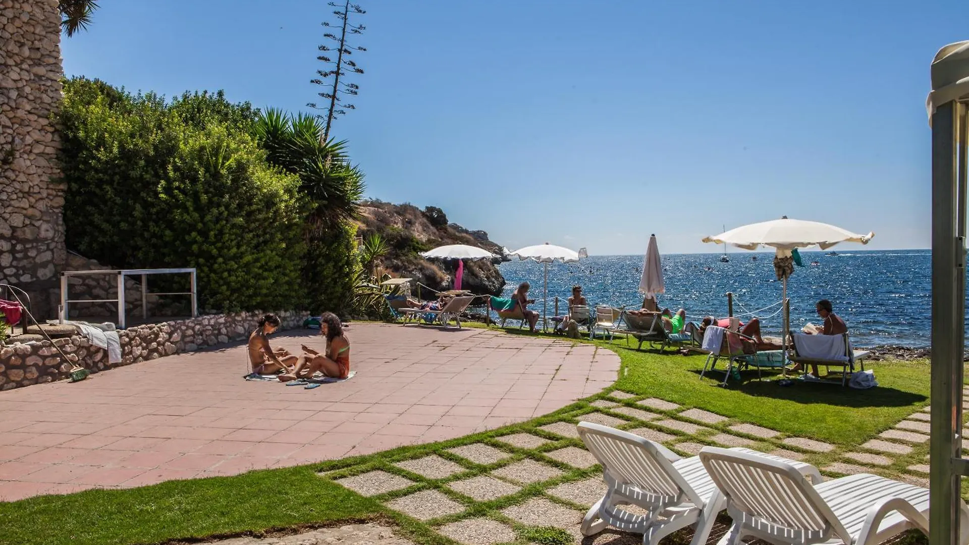 Hotel Calamosca Cagliari