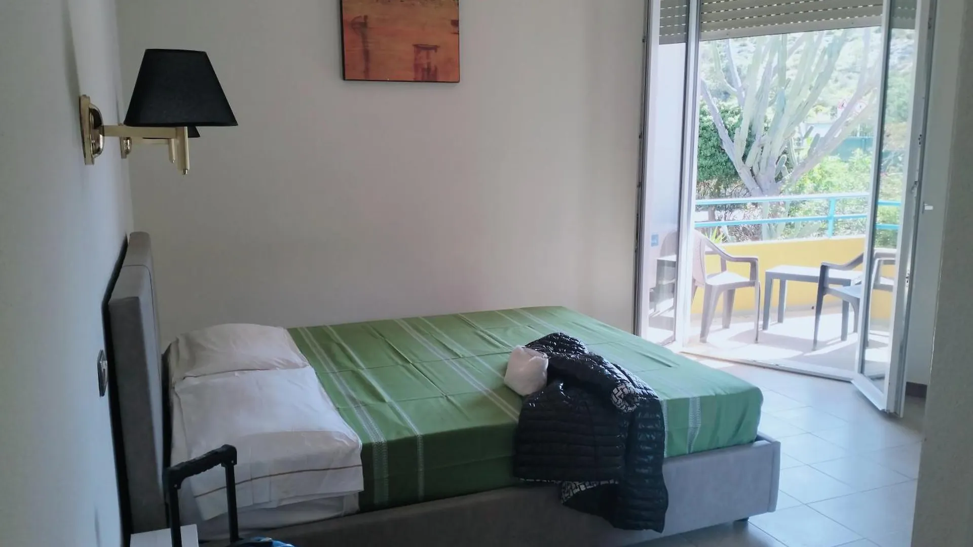 Hotel Calamosca Cagliari Italy
