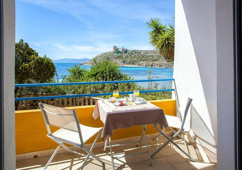 Hotel Calamosca Cagliari Italy