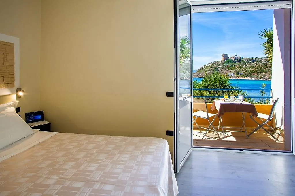 Hotel Calamosca Cagliari 3*,
