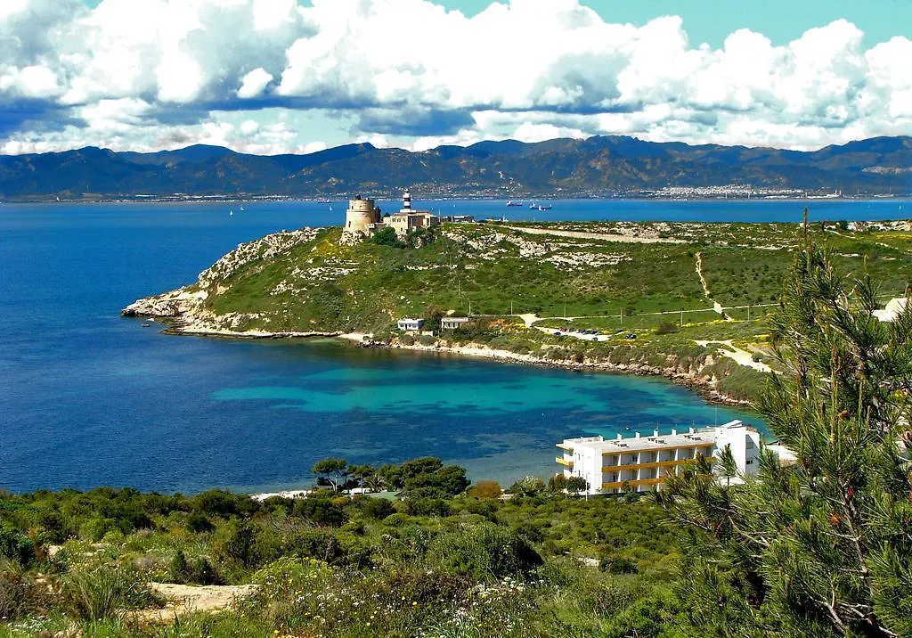 Hotel Calamosca Cagliari
