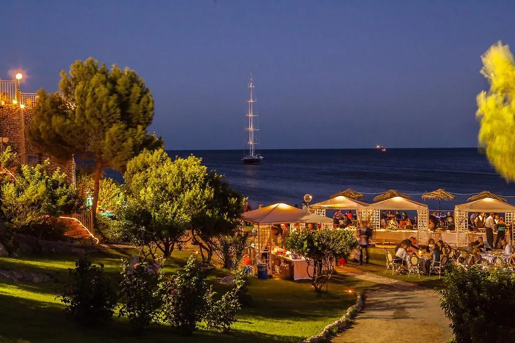 Hotel Calamosca Cagliari 3*,