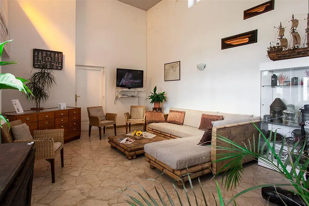 Hotel Calamosca Cagliari