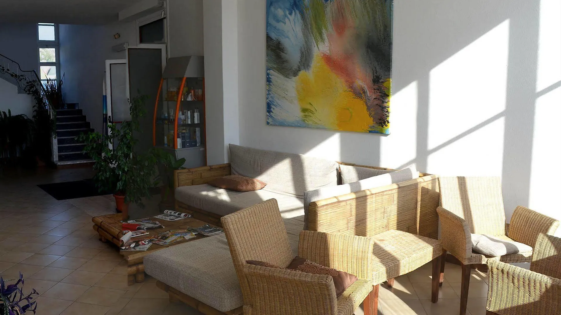 Hotel Calamosca Cagliari 3*,