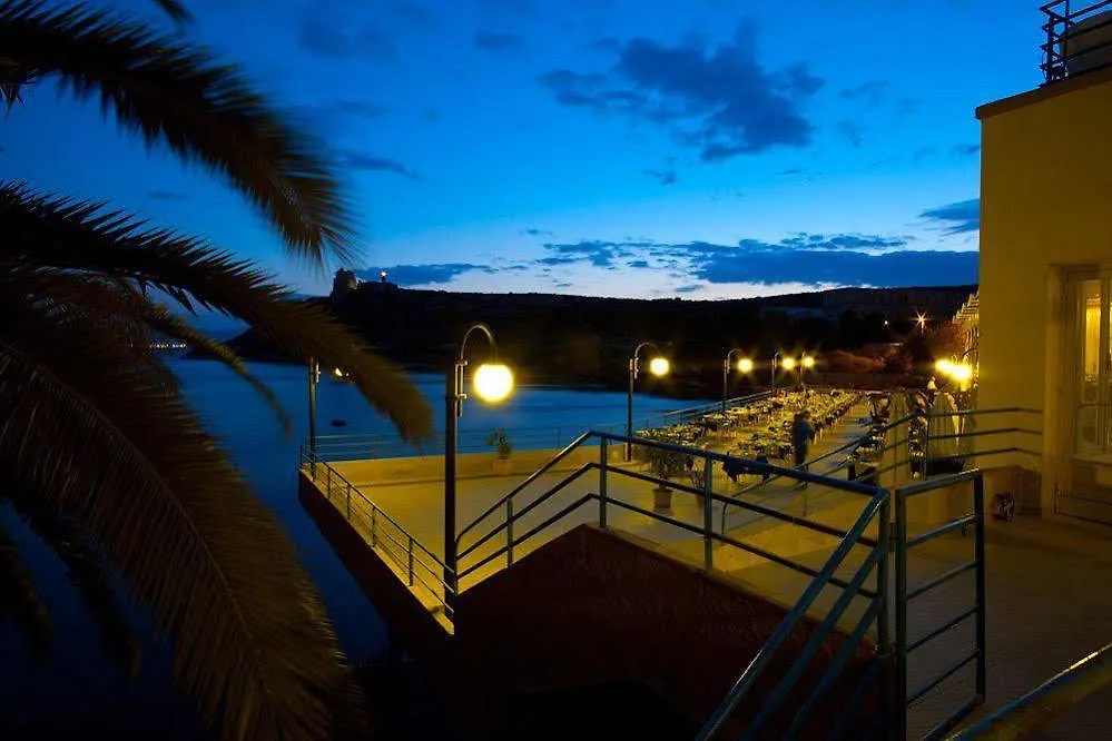 Hotel Calamosca Cagliari 3*,