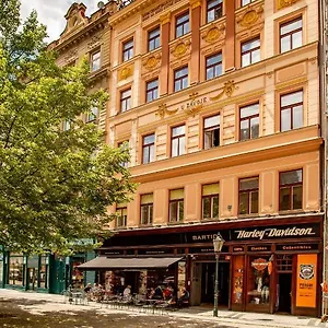 St Havel Old Town Apartmanhotel Prága