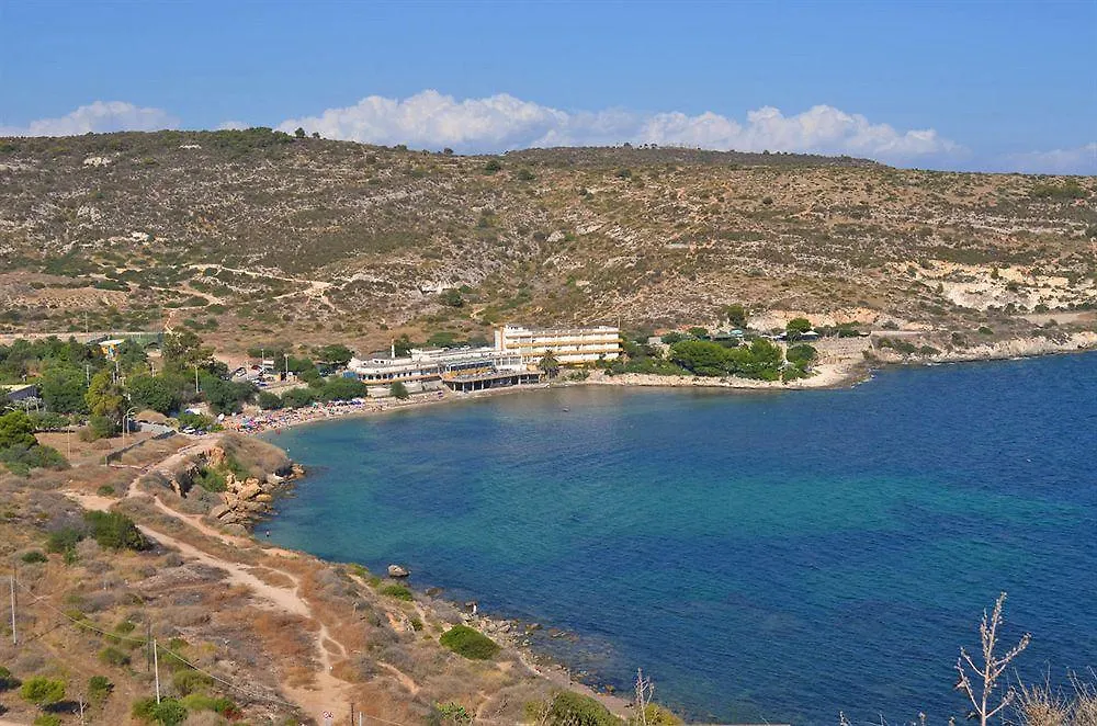 Hotel Calamosca Cagliari