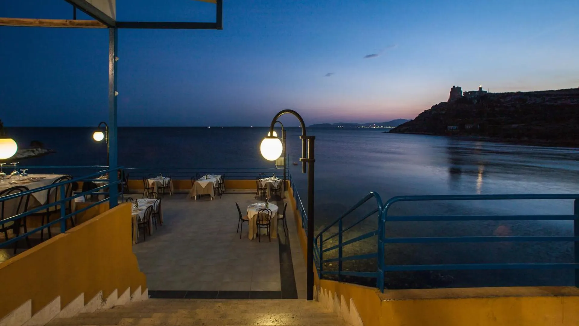 Hotel Calamosca Cagliari
