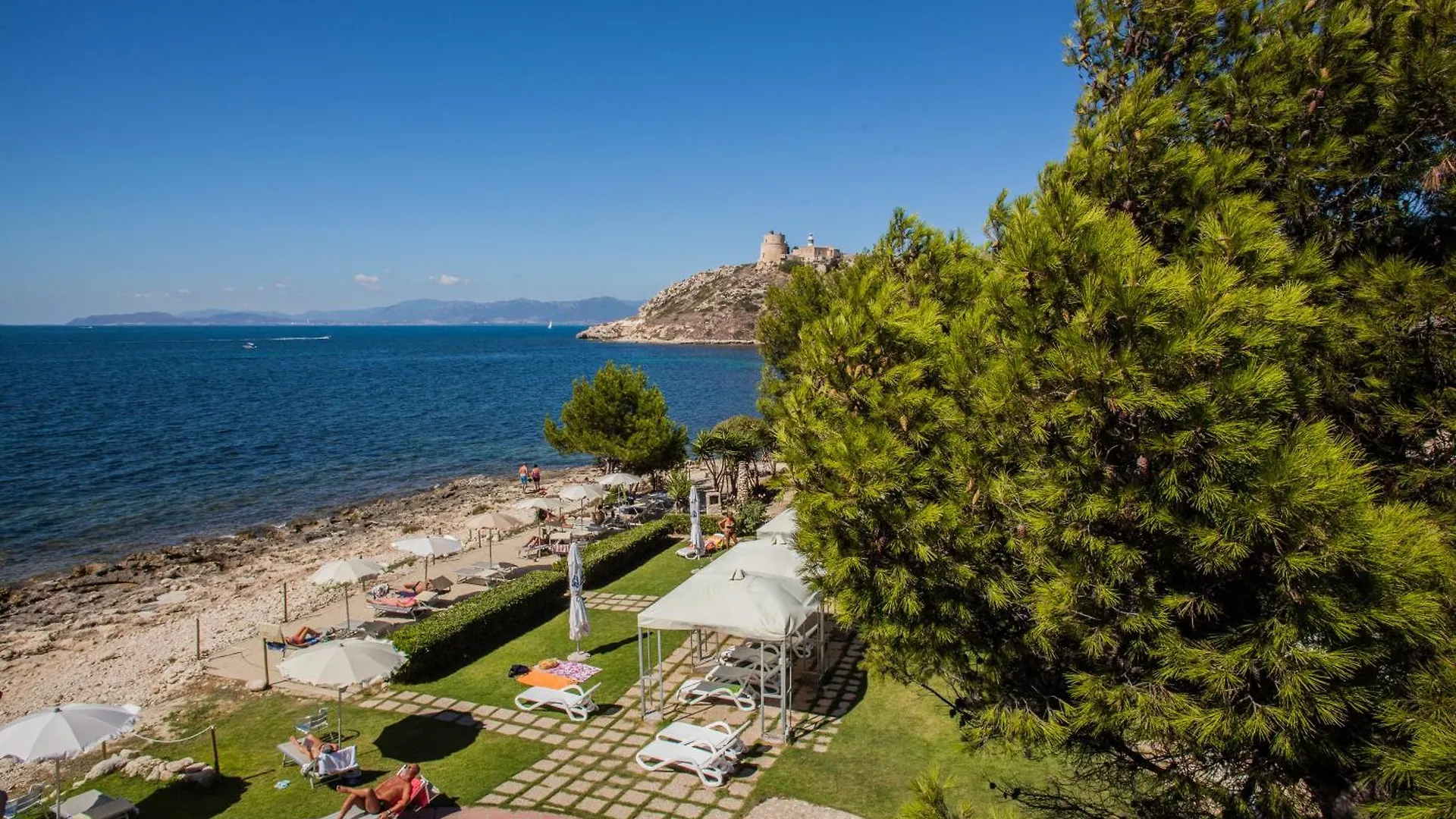 Hotel Calamosca Cagliari