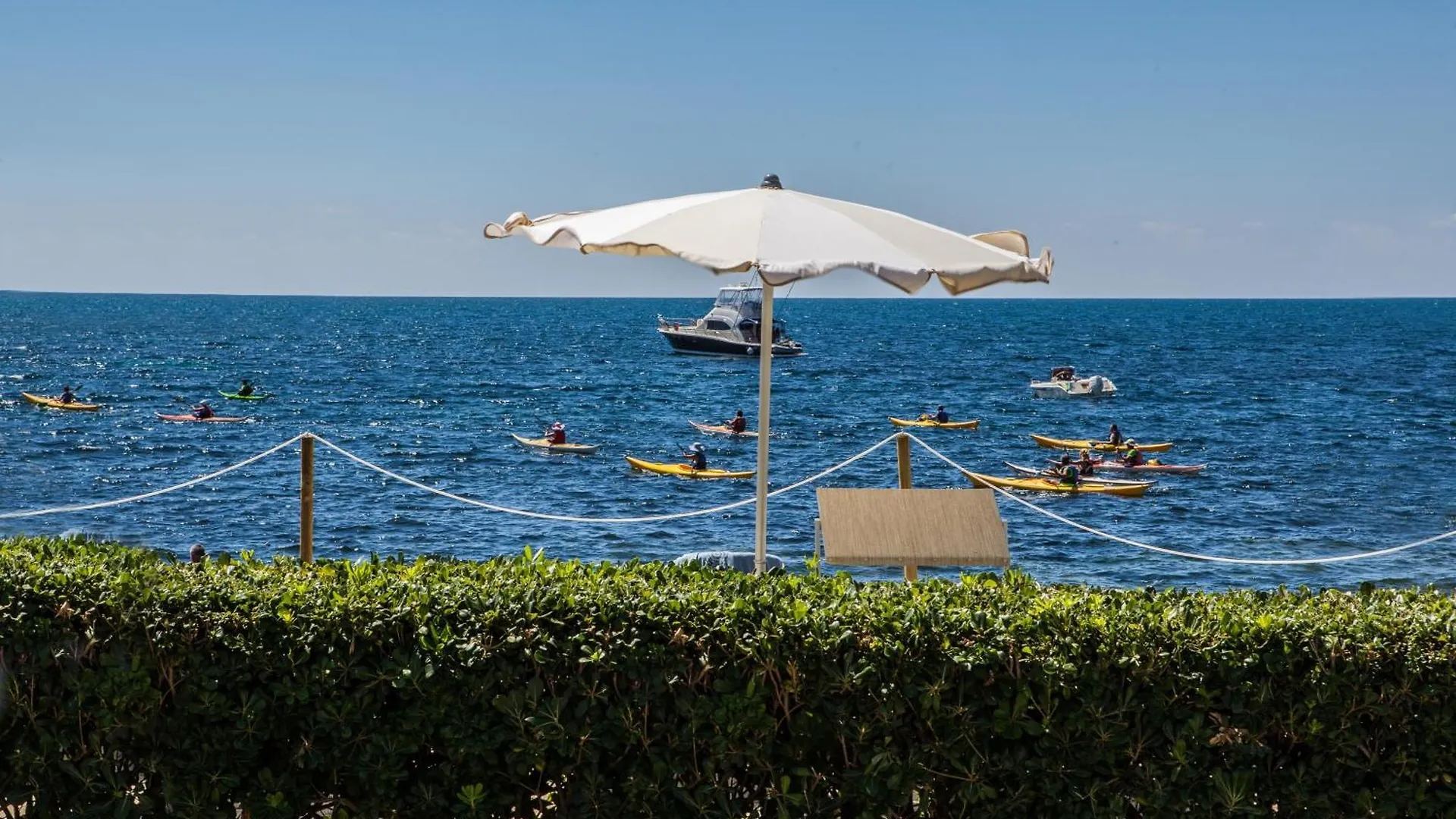 Hotel Calamosca Cagliari