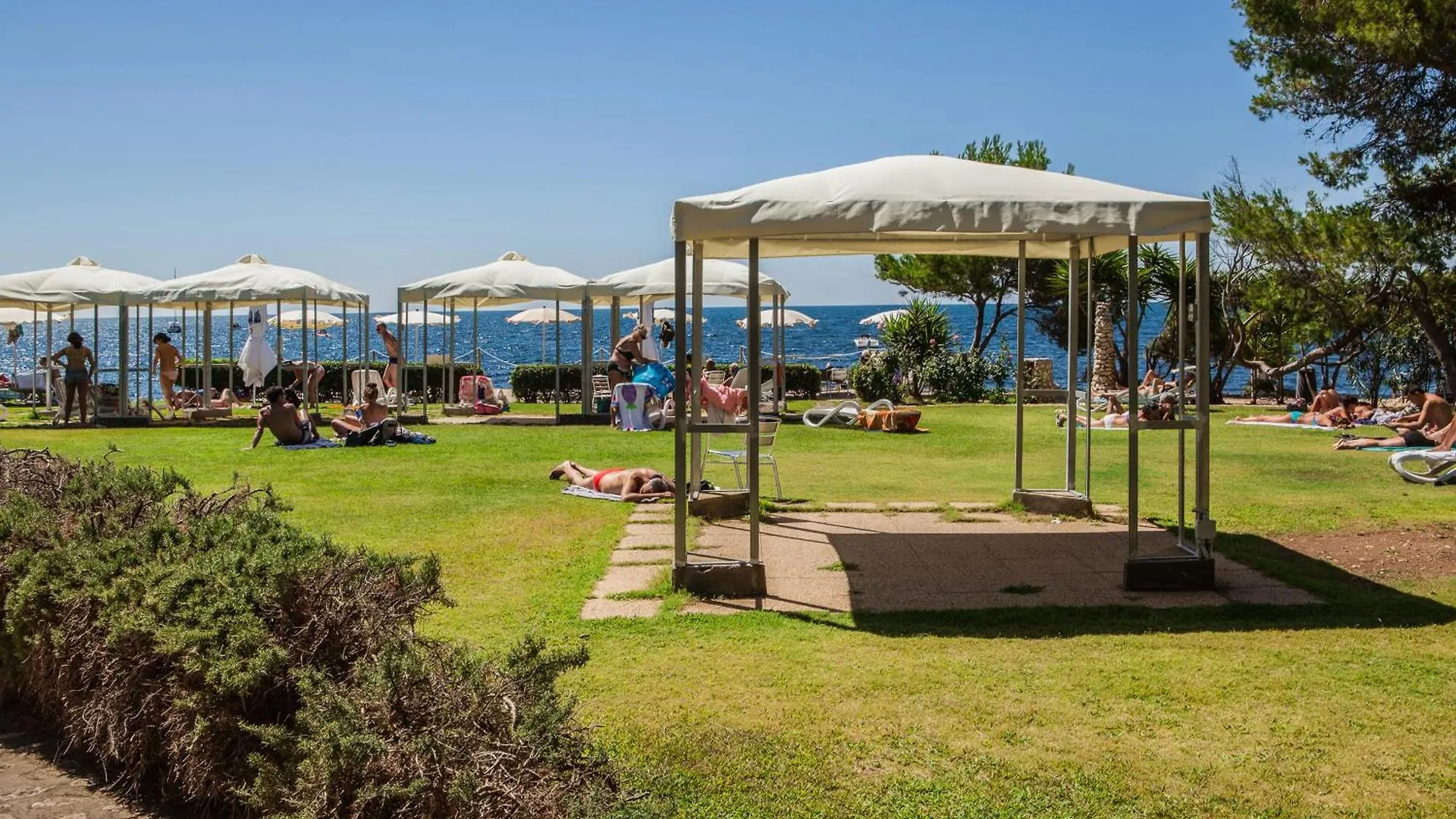 Hotel Calamosca Cagliari
