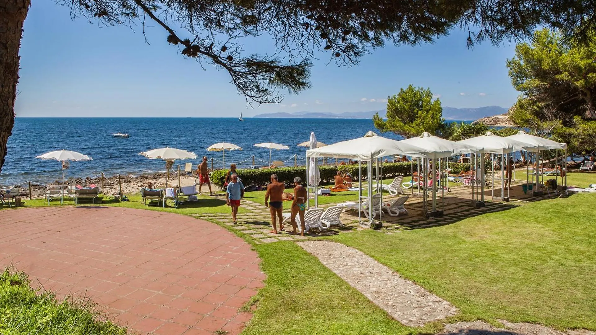 Hotel Calamosca Cagliari