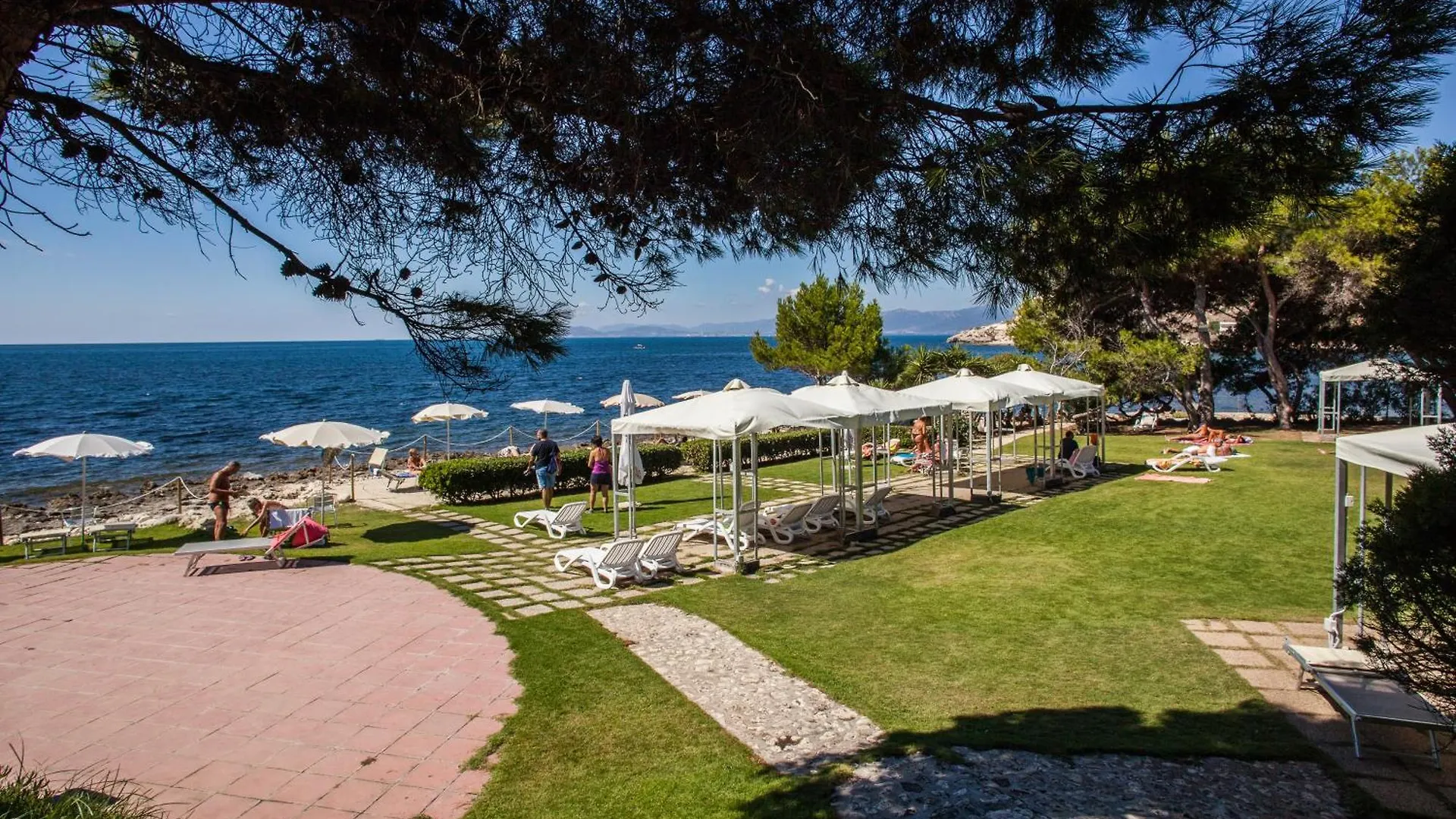 Hotel Calamosca Cagliari Italy
