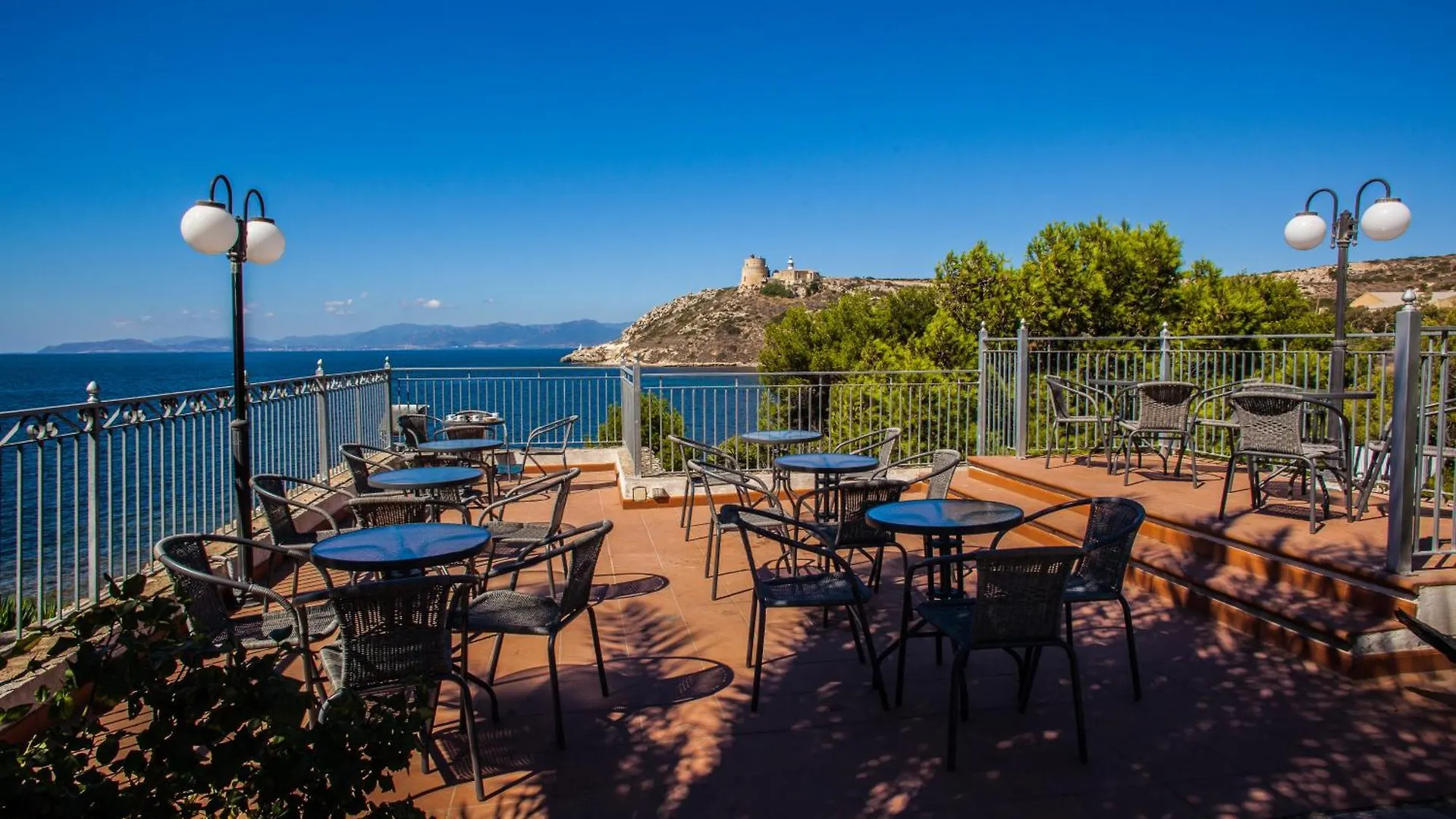 ***  Hotel Calamosca Cagliari Italy