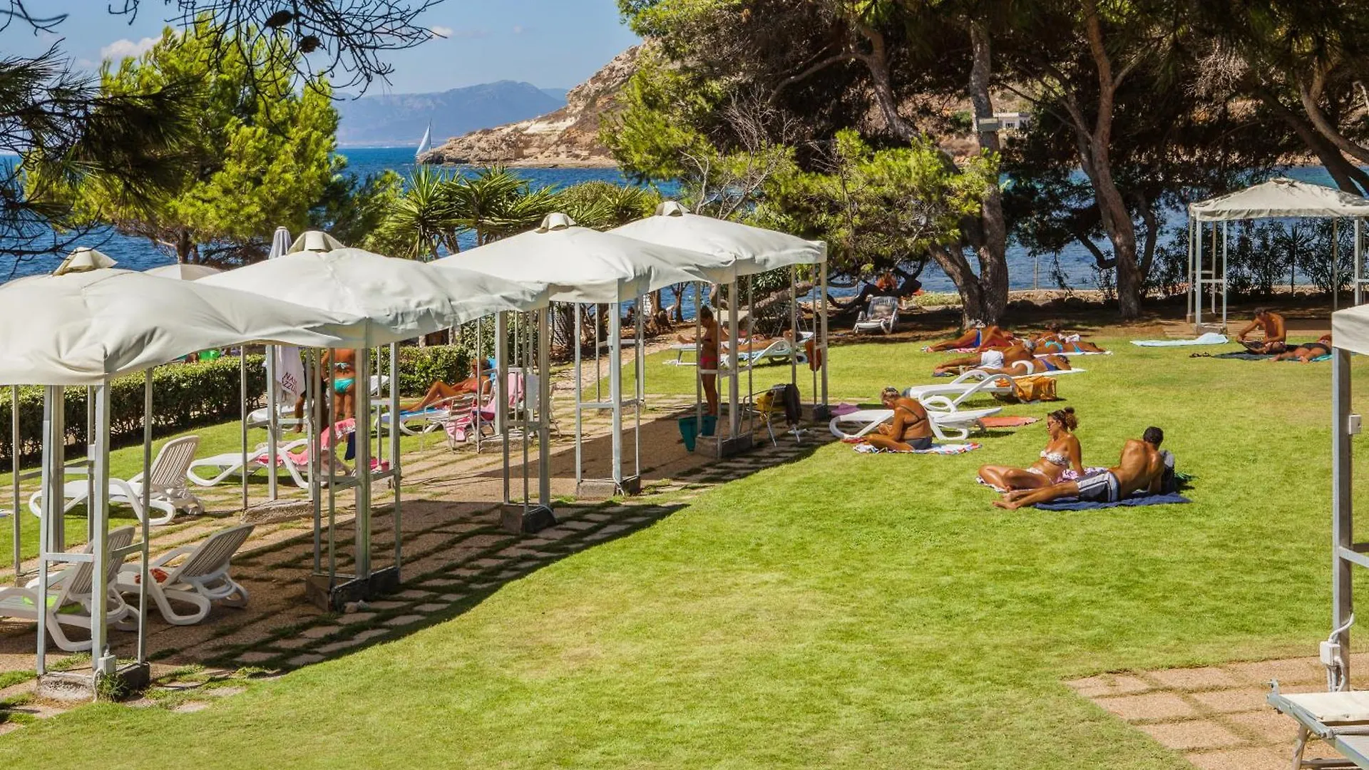 Hotel Calamosca Cagliari