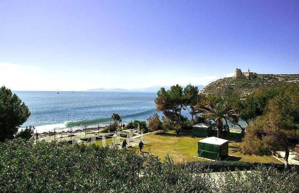 Hotel Calamosca Cagliari