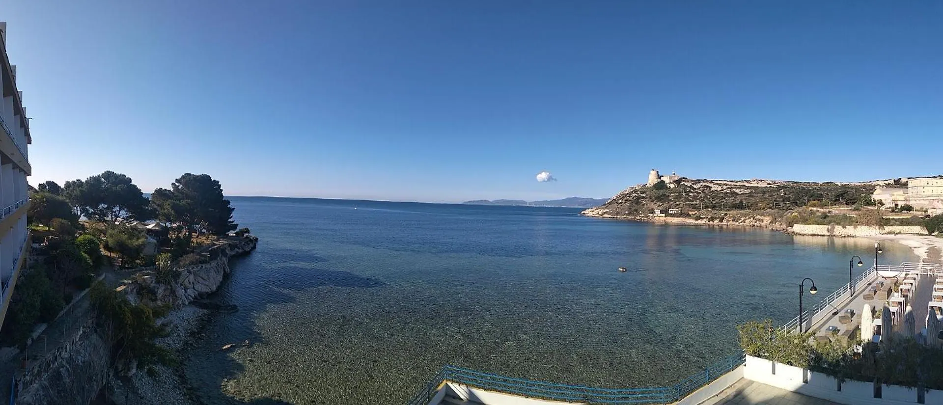 Hotel Calamosca Cagliari 3*,