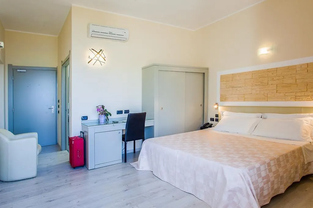 Hotel Calamosca Cagliari Italy