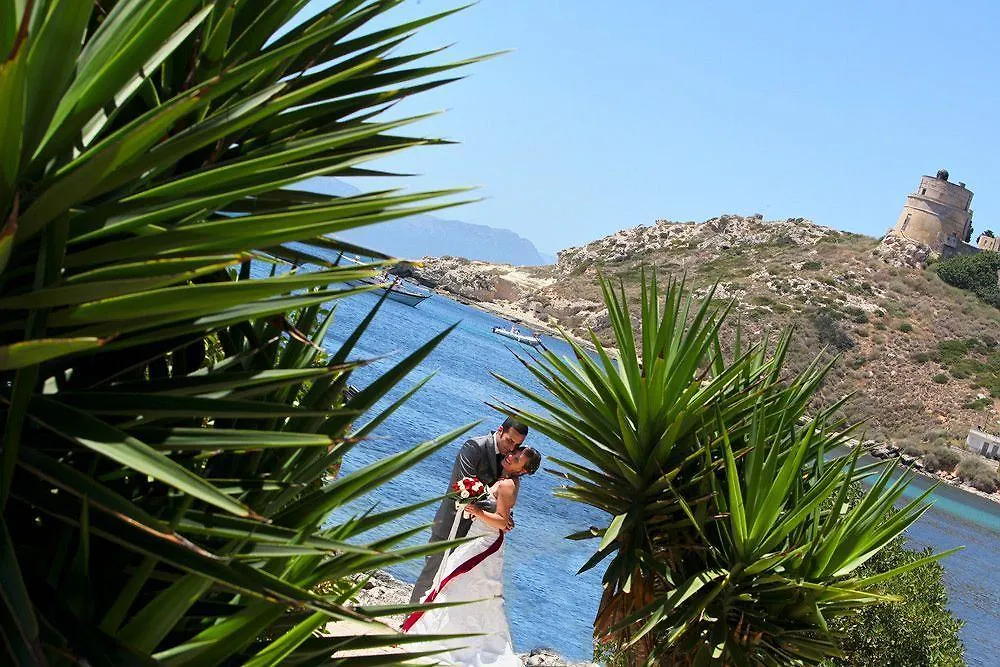 Hotel Calamosca Cagliari 3*,