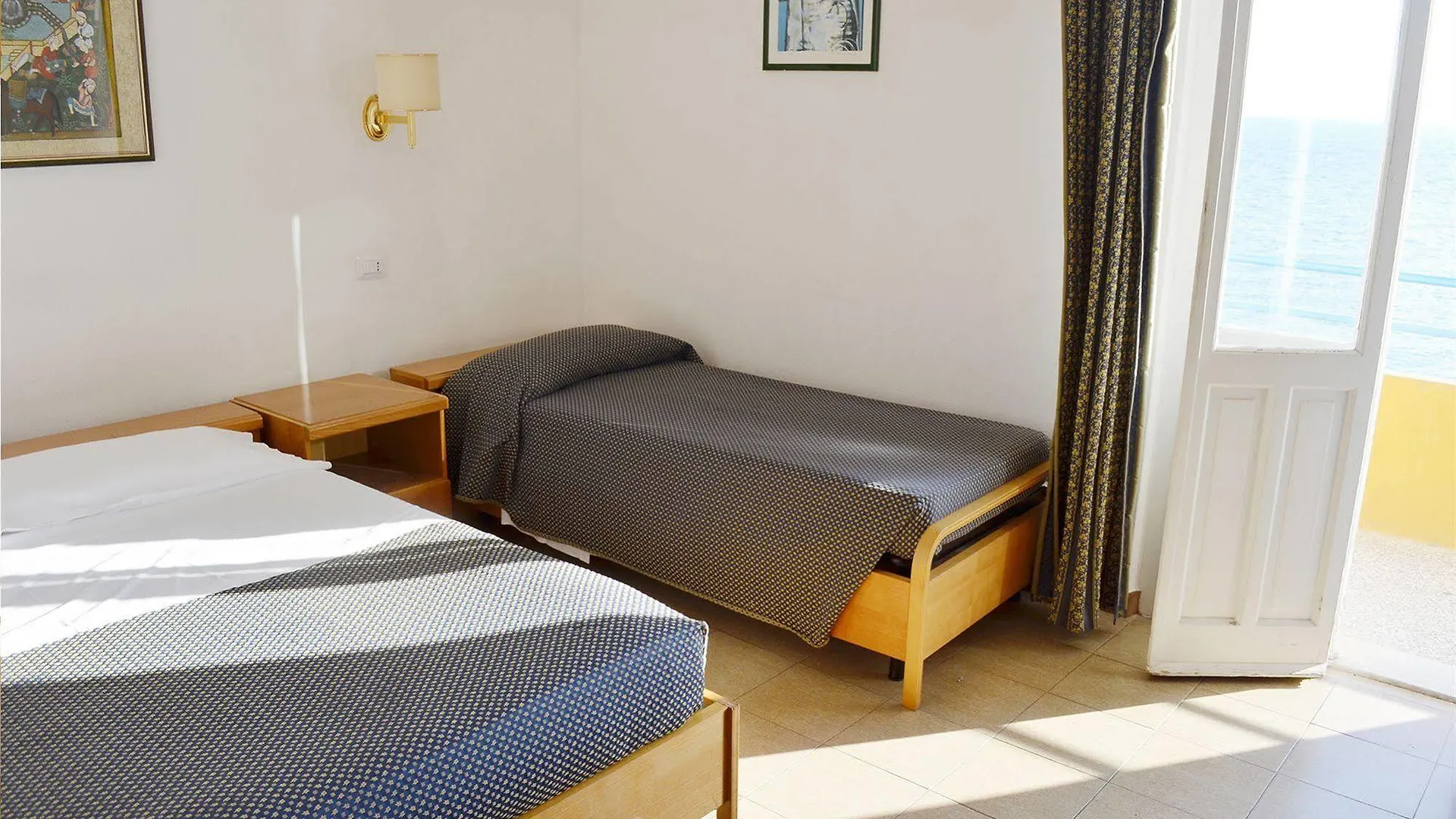 Hotel Calamosca Cagliari