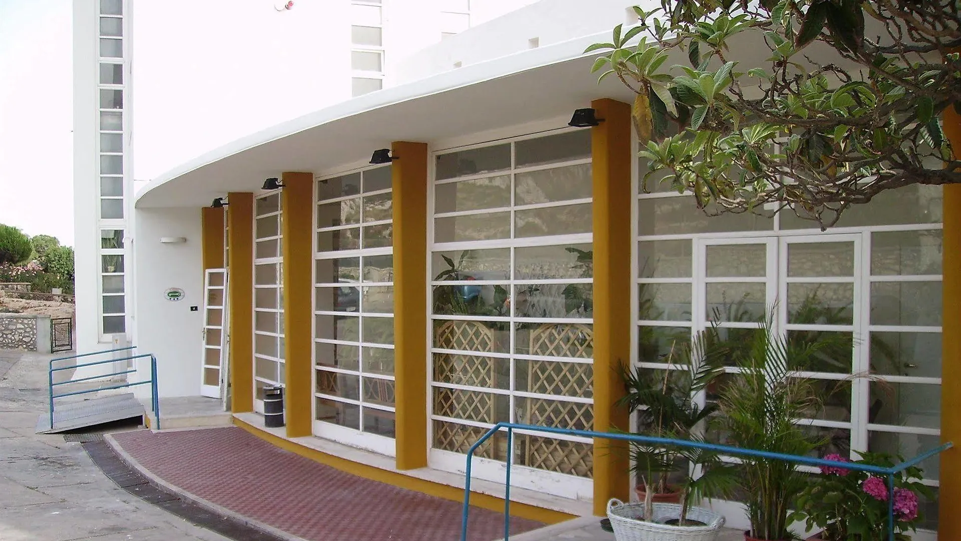 Hotel Calamosca Cagliari 3*,